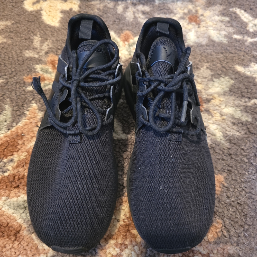 adidas Black Sneakers